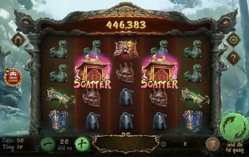 Bàn chơi Dragon Tiger trực tiếp tại hi8823 game bài
