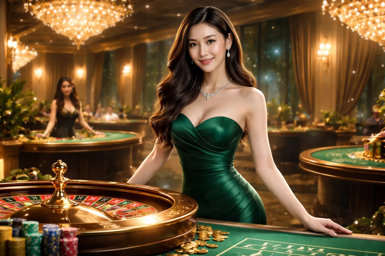 Casino Trực Tuyến