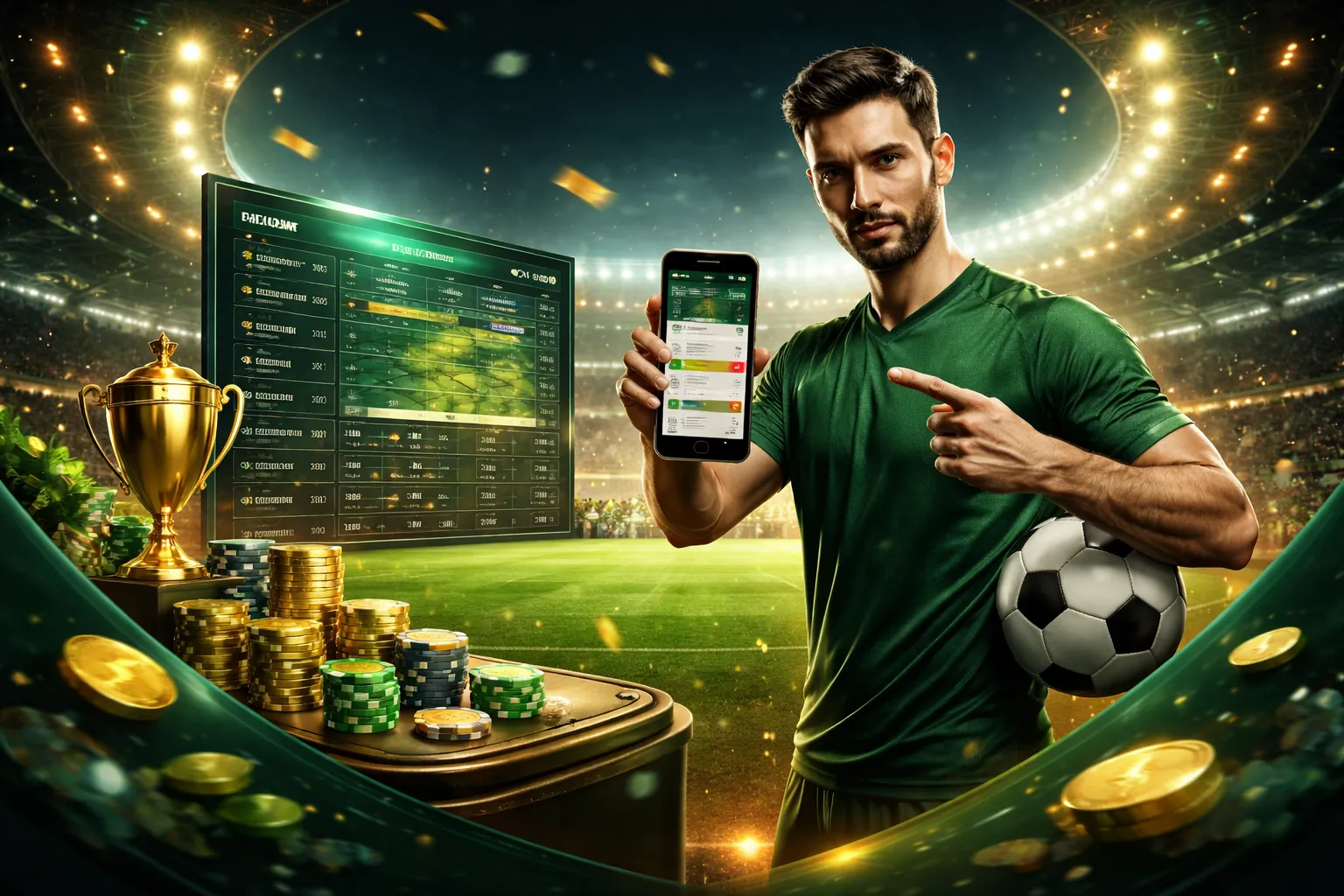 Slot Game Đồ Họa Ấn Tượng