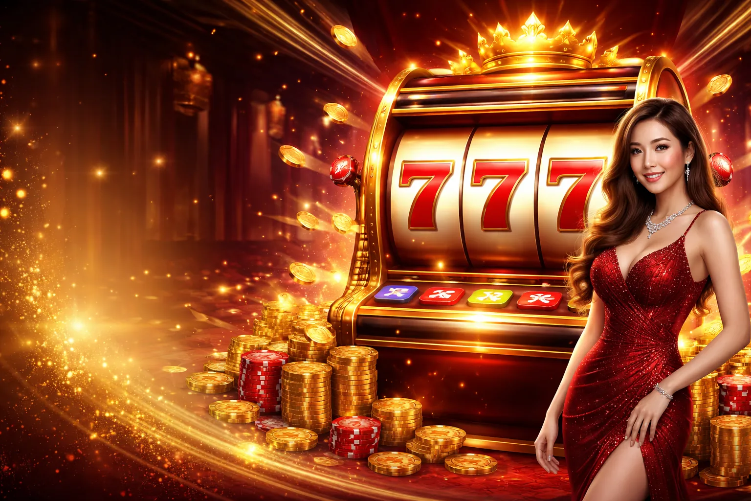 Máy Nổ Hũ hi8823 game bài với Jackpot khổng lồ