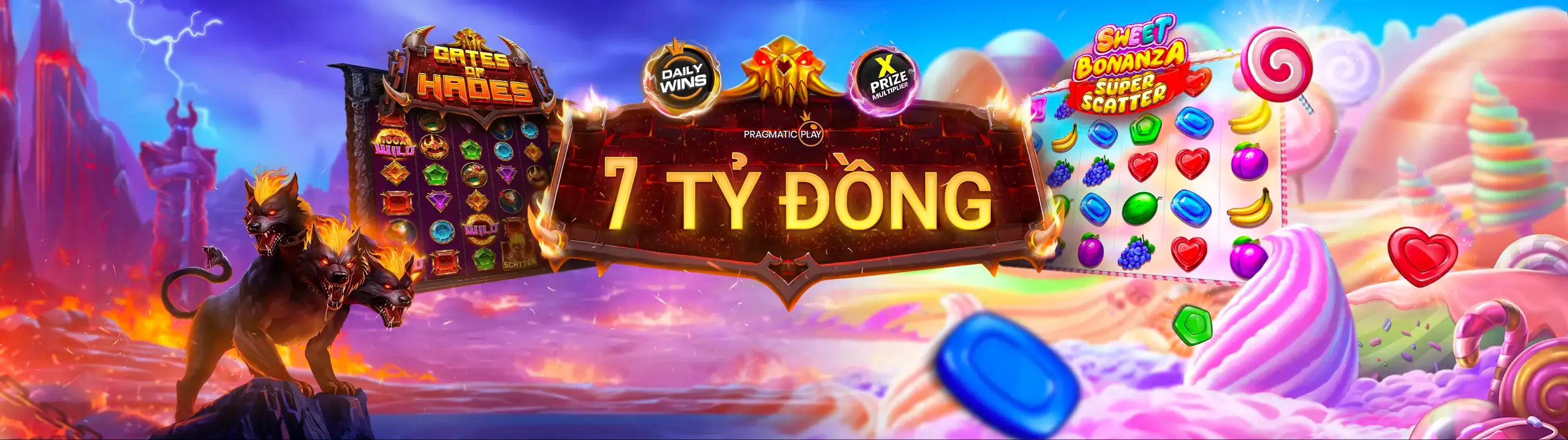 Sân vận động bóng đá với ánh đèn rực rỡ, biểu tượng cá cược thể thao hi8823 game bài